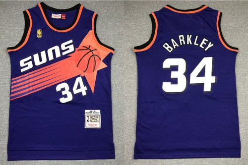 Suns Throwback Jerseys 001