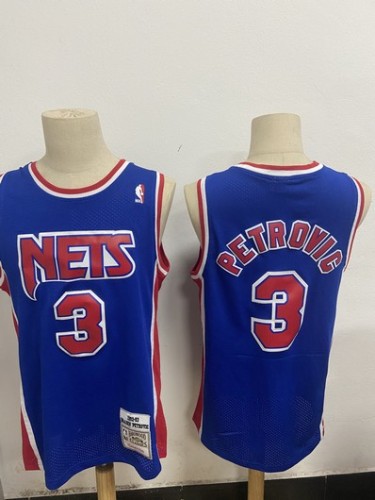 Nets Throwback Jerseys 001