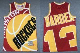 Rockets Throwback Jerseys 004