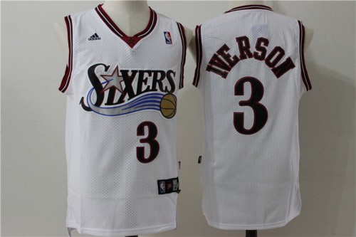 76ers Throwback Jerseys 029
