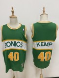 SuperSonics Throwback Jerseys 011