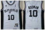 Spurs Throwback Jerseys 007