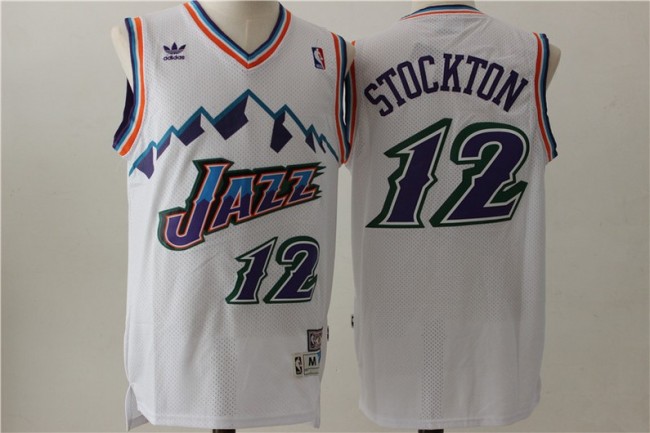 Jazz Throwback Jerseys 017