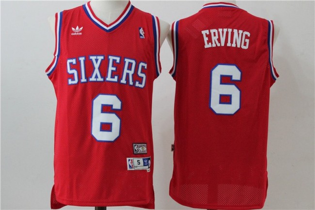 76ers Throwback Jerseys 019