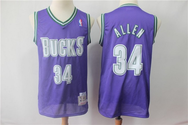 Bucks Throwback Jerseys 001