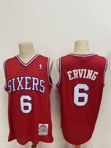 76ers Throwback Jerseys 004