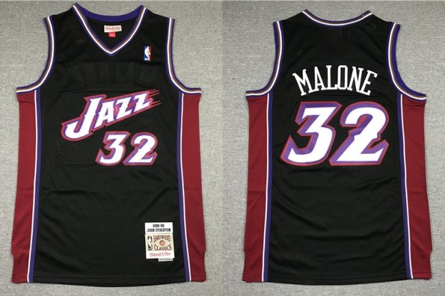 Jazz Throwback Jerseys 001