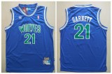 Timberwolves Throwback Jerseys 004
