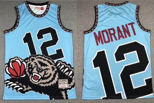 Grizzlies Throwback Jerseys 007
