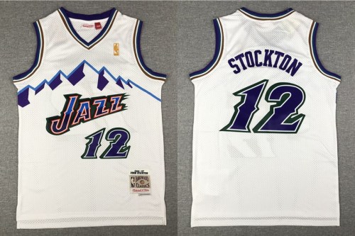 Jazz Throwback Jerseys 010
