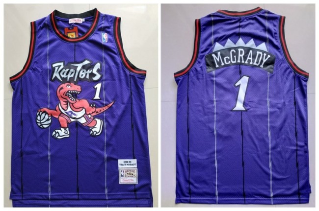 Raptors Throwback Jerseys 024