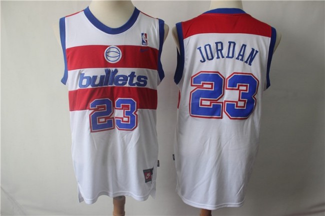 Wizards Throwback Jerseys 004