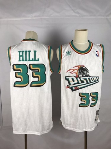 Pistons Throwback Jerseys 014