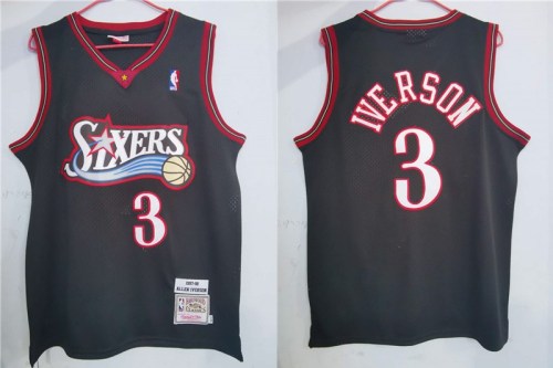 76ers Throwback Jerseys 014