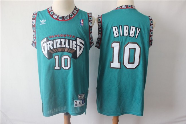 Grizzlies Throwback Jerseys 009