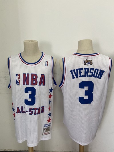 76ers Throwback Jerseys 012