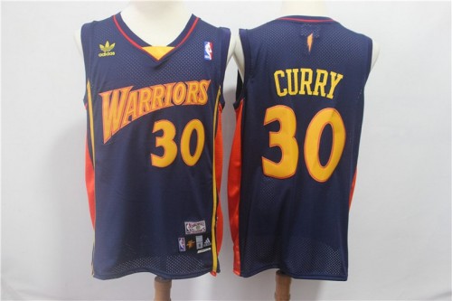 Warriors Throwback Jerseys 008