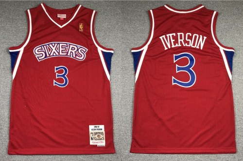 76ers Throwback Jerseys 001