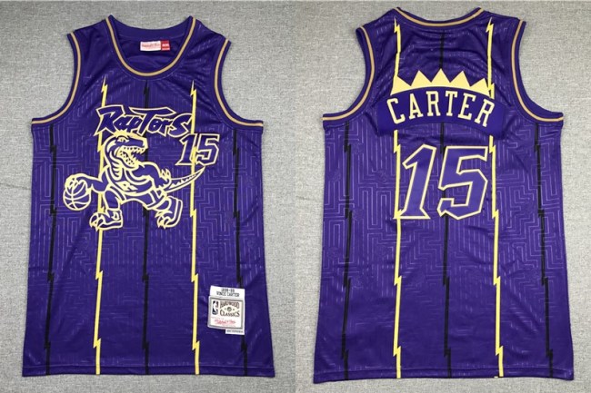 Raptors Throwback Jerseys 016