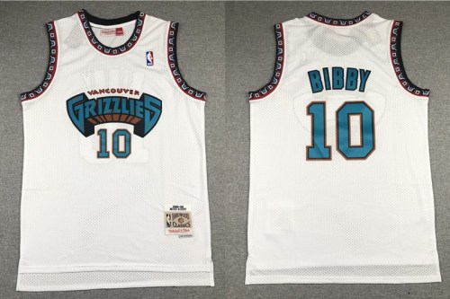 Grizzlies Throwback Jerseys 001