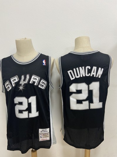 Spurs Throwback Jerseys 001