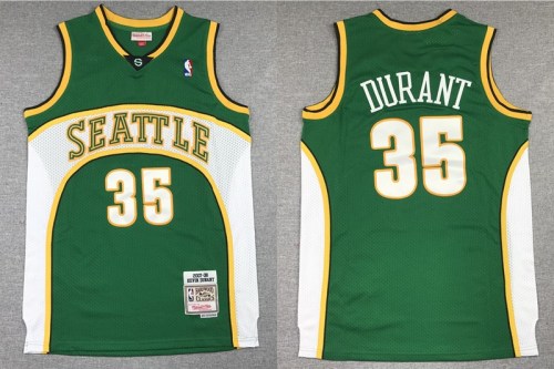 SuperSonics Throwback Jerseys 004