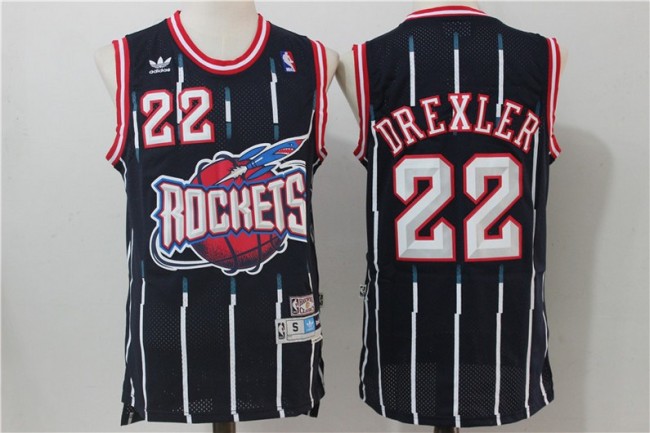 Rockets Throwback Jerseys 015