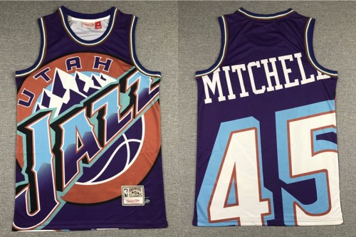 Jazz Throwback Jerseys 003
