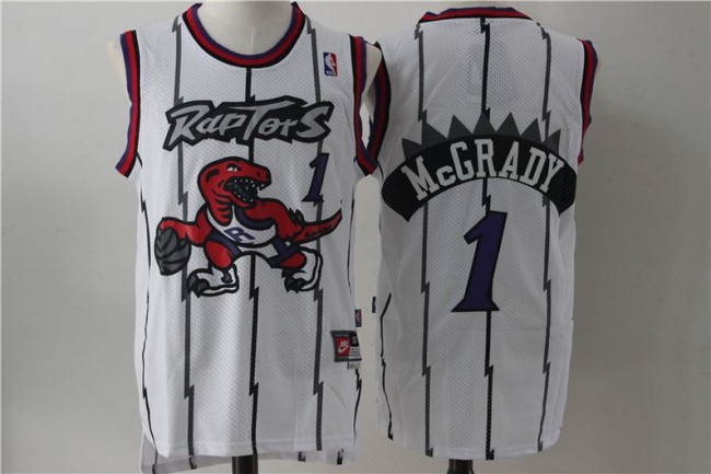 Raptors Throwback Jerseys 025