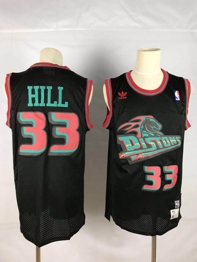 Pistons Throwback Jerseys 013