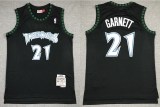 Timberwolves Throwback Jerseys 002