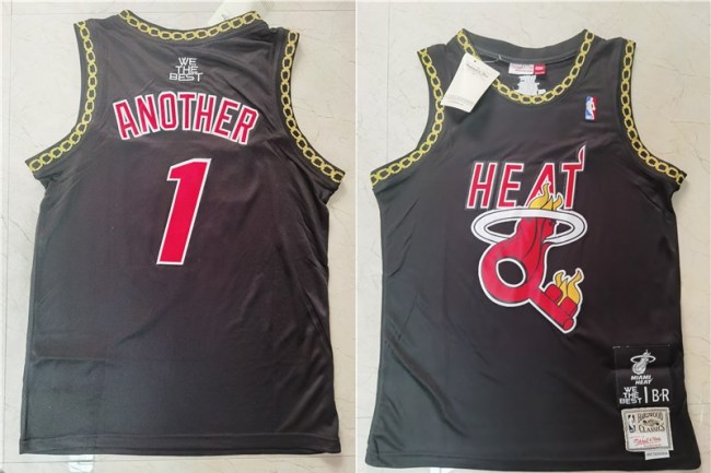Heat Throwback Jerseys 003