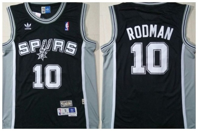 Spurs Throwback Jerseys 006