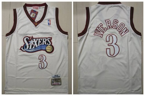76ers Throwback Jerseys 027