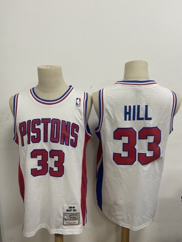 Pistons Throwback Jerseys 003