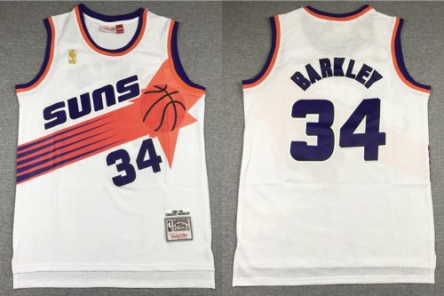 Suns Throwback Jerseys 003