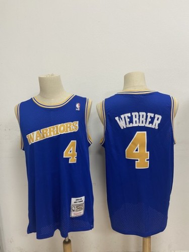 Warriors Throwback Jerseys 004