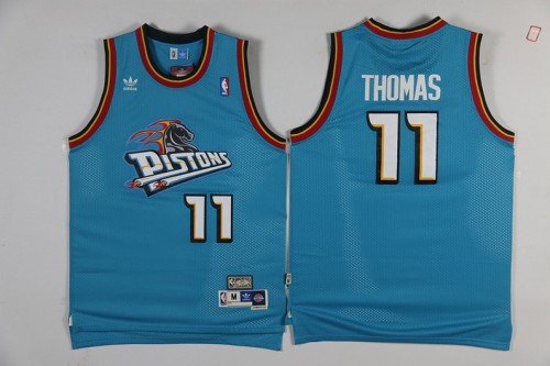 Pistons Throwback Jerseys 001