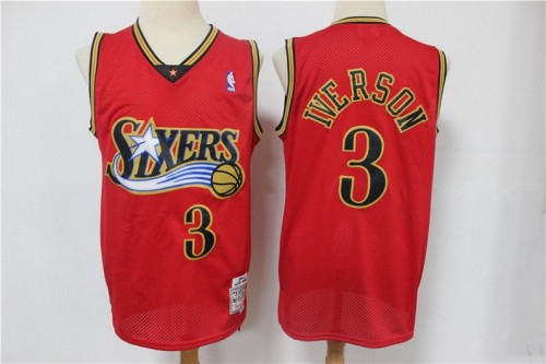 76ers Throwback Jerseys 006