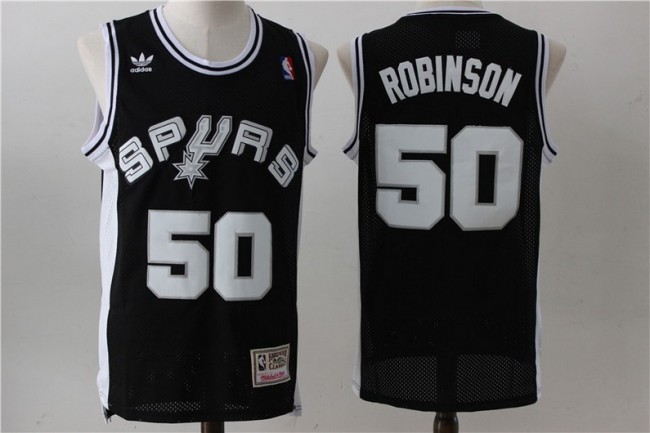 Spurs Throwback Jerseys 004