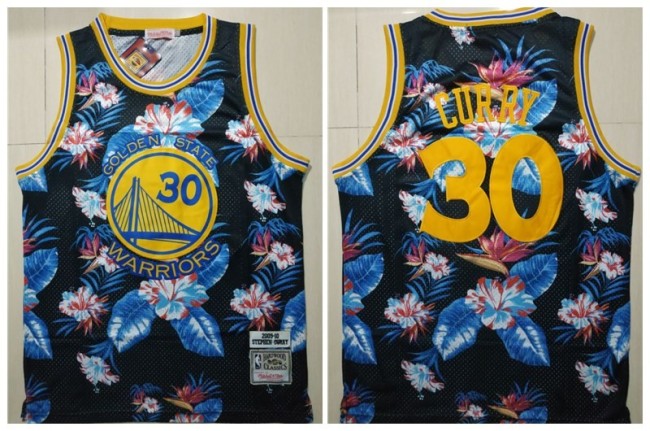 Warriors Throwback Jerseys 009