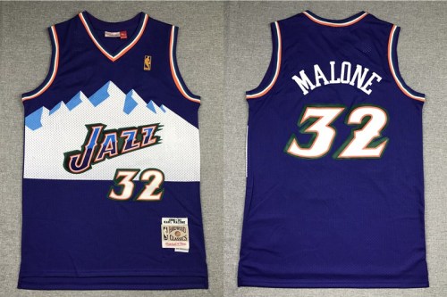 Jazz Throwback Jerseys 004