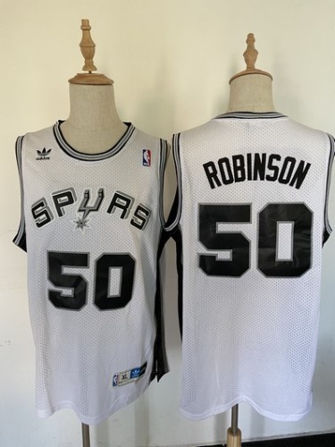 Spurs Throwback Jerseys 005
