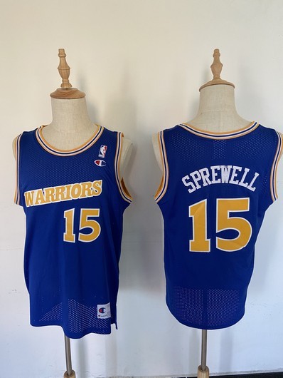 Warriors Throwback Jerseys 011