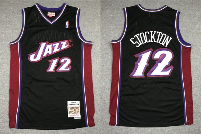 Jazz Throwback Jerseys 002