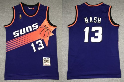 Suns Throwback Jerseys 004