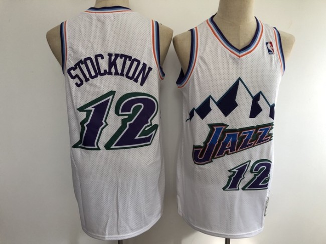 Jazz Throwback Jerseys 006