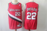 Blazers Throwback Jerseys 001