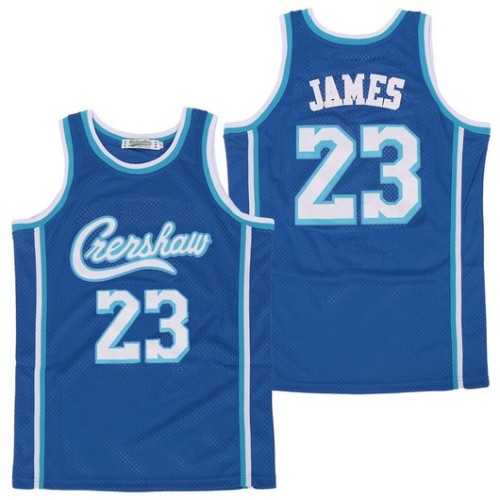  Crenshaw Lakers Union Jerseys 007