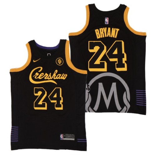  Crenshaw Lakers Union Jerseys 001